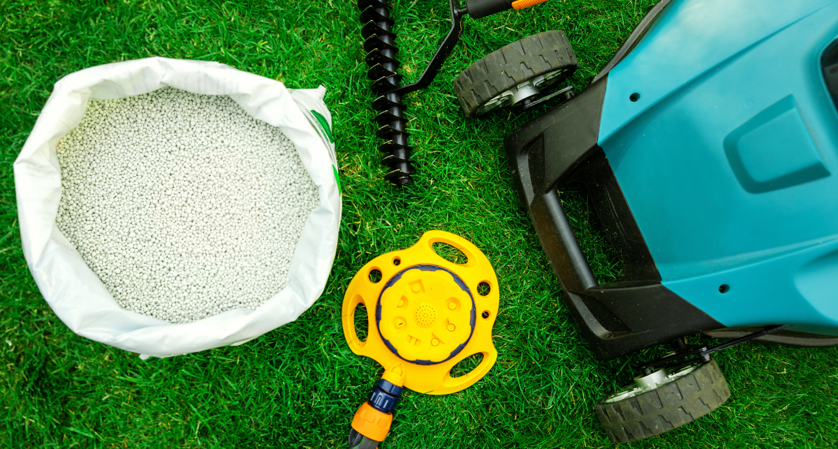 When Should I Fertilize My Lawn in Edmonton? A Complete Guide Maxigreen